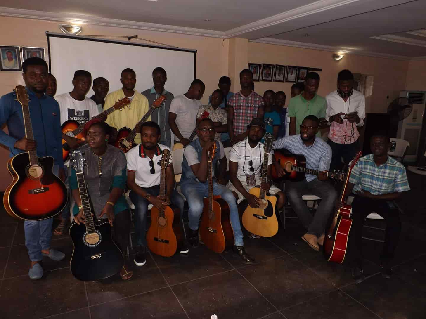 Zadeking Music School