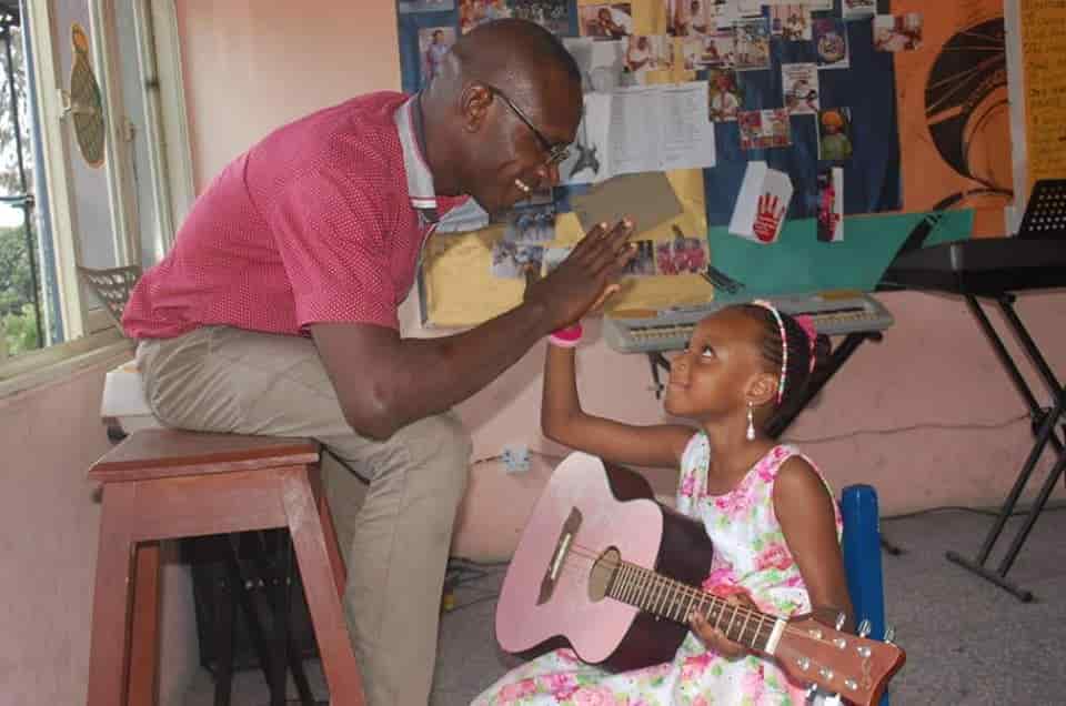 Zadeking Music School