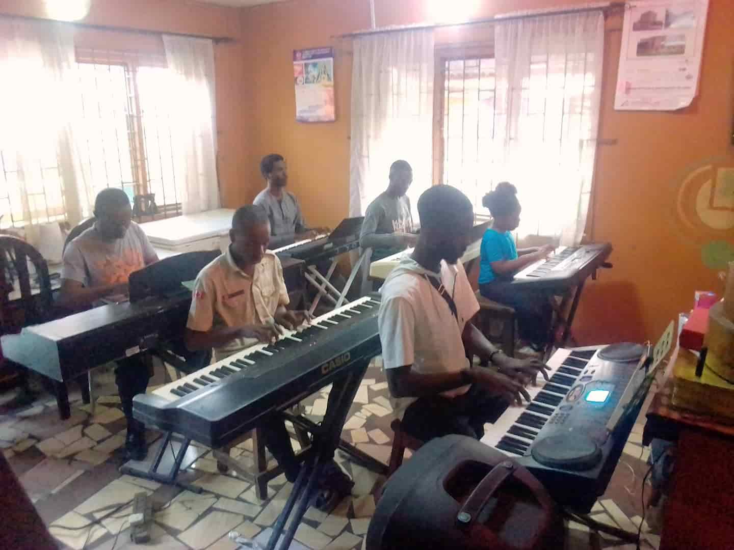 Zadeking Music School